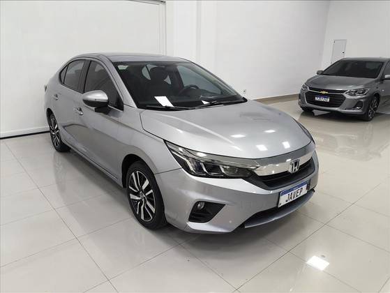 HONDA CITY 1.5 i-VTEC FLEX EXL CVT
